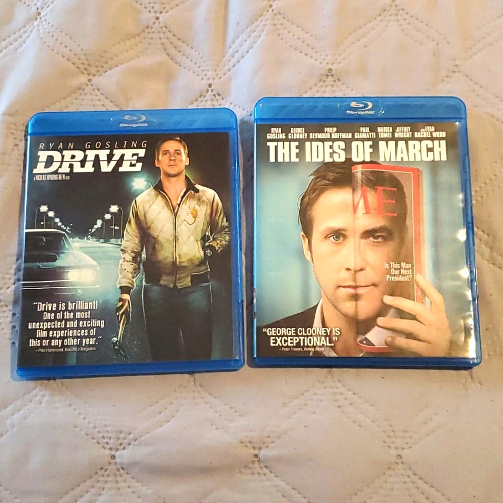 2 Movie Bundle